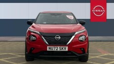 Nissan Juke 1.6 Hybrid Tekna 5dr Auto Hybrid Hatchback